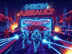 Oyun Neon Assault