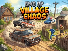 Oyun GMO RP Village Chaos