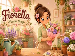 Oyun Fiorella Flower Shop