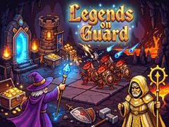Oyun Legends on Guard