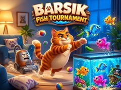 Oyun Barsik Fish Tournament