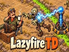 Oyun Lazyfire TD