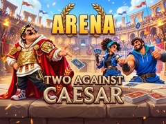 Oyun ARENA - Two Against Caesar