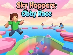Oyun Sky Hoppers: Obby Race