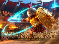 Oyun Titans Forge - Gladiator Arena 3D