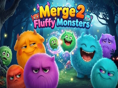 Oyun Merge 2: Fluffy Monsters
