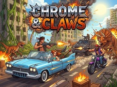 Oyun Chrome & Claws