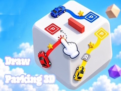 Oyun Draw Parking 3D