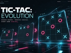 Oyun Tic-Tac: Evolution