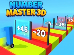 Oyun Number Master 3D