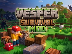 Oyun Vesper Survival Mod