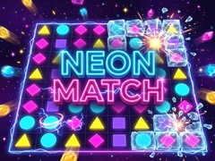 Oyun Neon Match