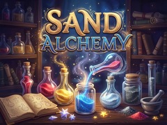 Oyun Sand Alchemy