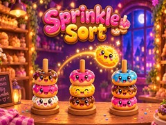 Oyun Sprinkle Sort