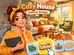 Oyun Cozy House: Interior Design