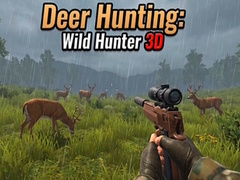 Oyun Deer Hunting: Wild Hunter 3D