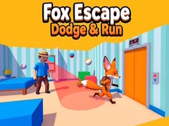 Oyun Fox Escape: Dodge & Run