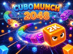 Oyun Cubo Munch 2048