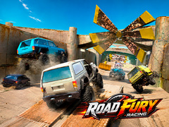 Oyun Road Fury - Racing