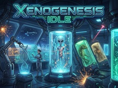 Oyun Xenogenesis Idle
