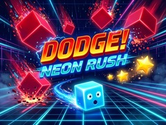 Oyun Dodge! Neon Rush