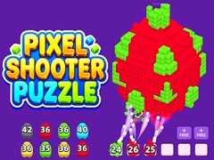 Oyun Pixel Shooter Puzzle