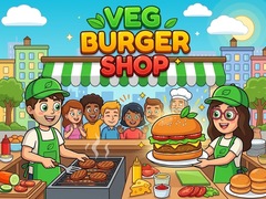 Oyun Veg Burger Shop