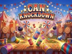Oyun Can Knockdown