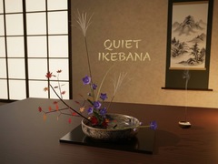 Oyun Quiet Ikebana