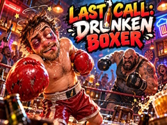 Oyun Last Call Drunken Boxer