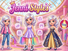 Oyun Jenni Styles