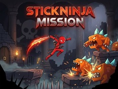 Oyun StickNinja Mission