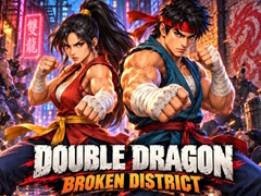 Oyun Double Dragon Broken District