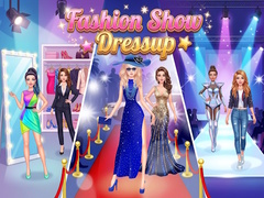Oyun Fashion Show Dressup
