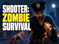 Oyun Shooter: Zombie Survival