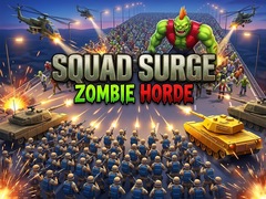 Oyun Squad Surge: Zombie Horde