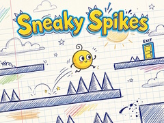 Oyun Sneaky Spikes