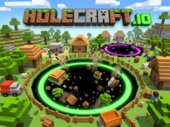 Oyun Holecraft.io