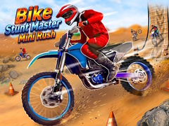 Oyun Bike Stunt Master Mini Rush