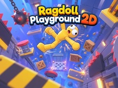 Oyun Ragdoll Playground 2D