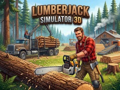 Oyun Lumberjack Simulator 3D