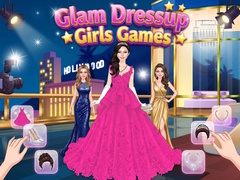 Oyun Glam Dressup Girls Games