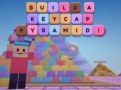 Oyun Build a Keycap Pyramid