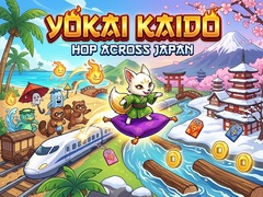 Oyun Yokai Kaido - Hop Across Japan