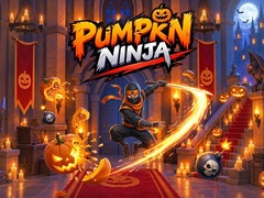 Oyun Pumpkin Ninja