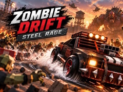 Oyun Zombie Drift: Steel Rage