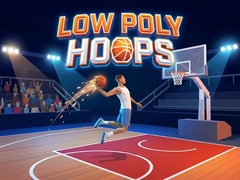 Oyun Low Poly Hoops
