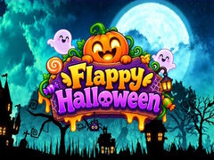 Oyun Flappy Halloween 