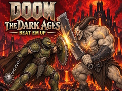 Oyun Doom the Dark Ages Beat Em Up