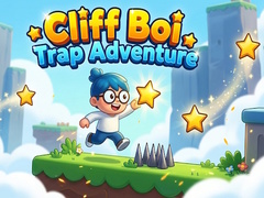Oyun Cliff Boi Trap Adventure